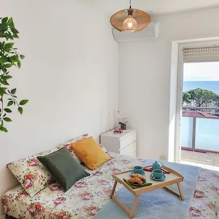 Incantevole Trilocale Luigia Fronte Mare *