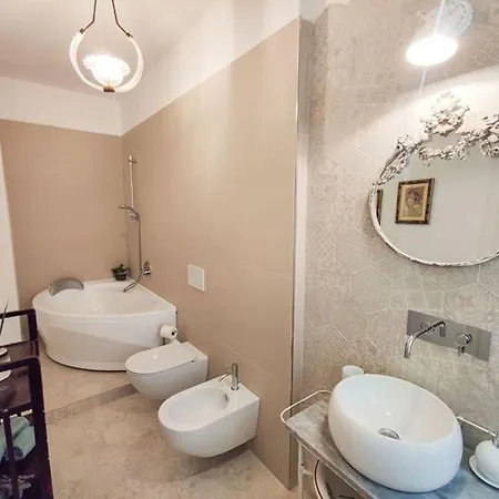 Incantevole Trilocale Luigia Fronte Mare *