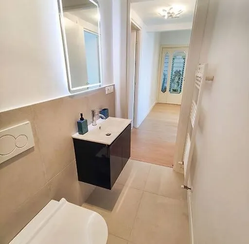 Incantevole Trilocale Luigia Fronte Mare Appartement