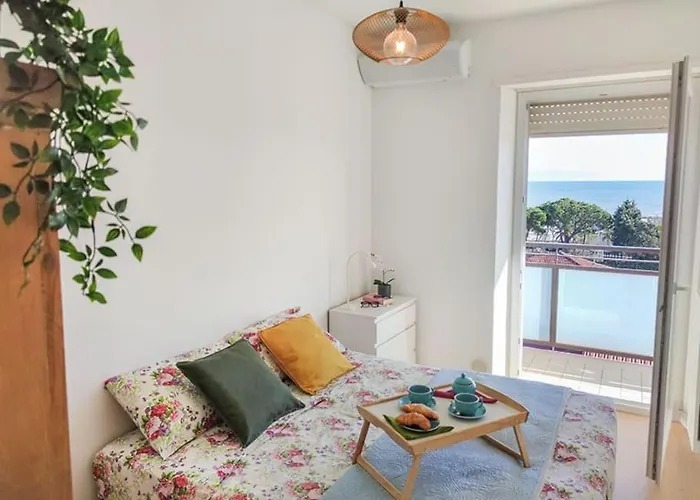 Incantevole Trilocale Luigia Fronte Mare *