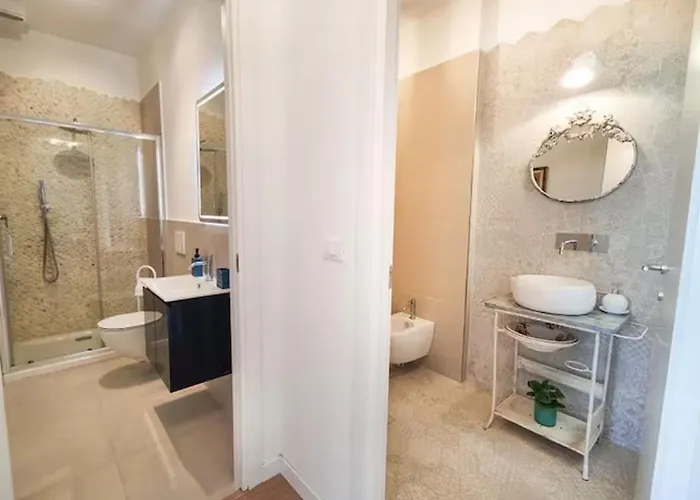 Incantevole Trilocale Luigia Fronte Mare