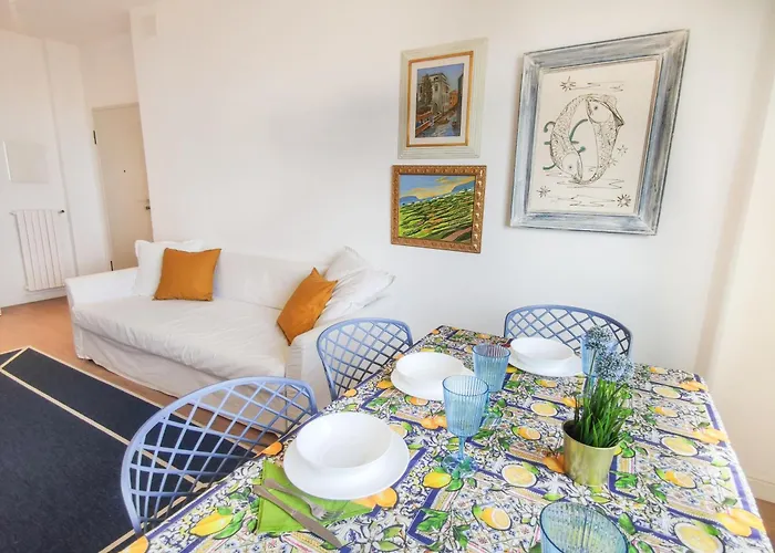 Incantevole Trilocale Luigia Fronte Mare Appartement Grottammare