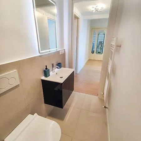 Incantevole Trilocale Luigia Fronte Mare Appartement