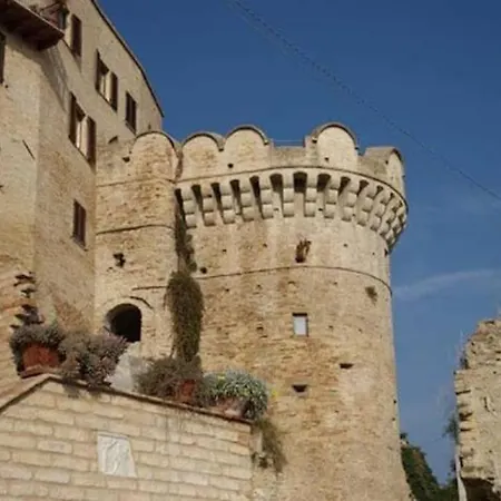 Incantevole Trilocale Luigia Fronte Mare Appartamento Grottammare