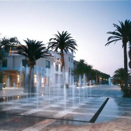 Incantevole Trilocale Luigia Fronte Mare Appartement *