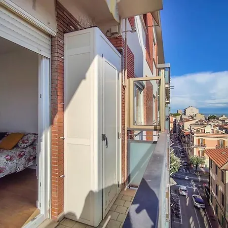 Incantevole Trilocale Luigia Fronte Mare