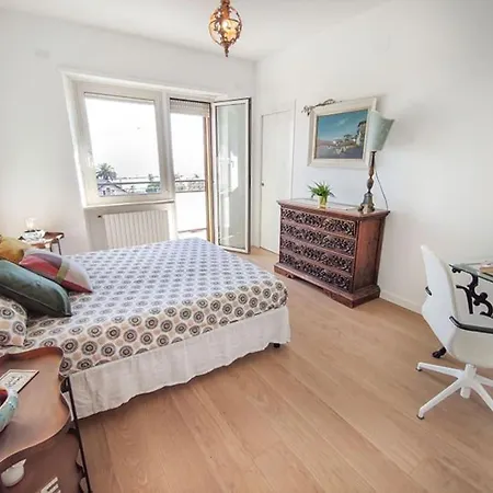 Appartement Incantevole Trilocale Luigia Fronte Mare *