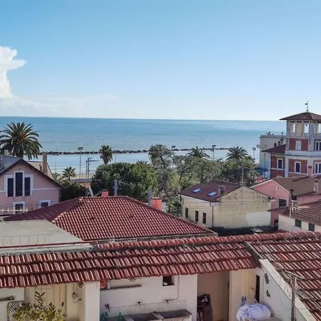 Appartement Incantevole Trilocale Luigia Fronte Mare Grottammare