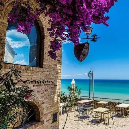 Apartment Incantevole Trilocale Luigia Fronte Mare Grottammare