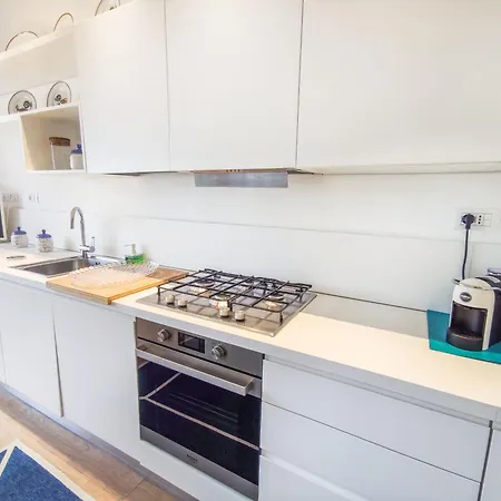 Incantevole Trilocale Luigia Fronte Mare Appartement *