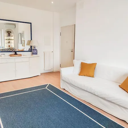 Incantevole Trilocale Luigia Fronte Mare