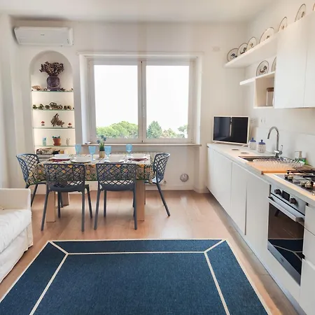 Incantevole Trilocale Luigia Fronte Mare * Grottammare